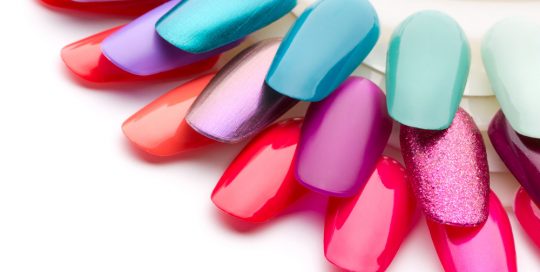 Nail Department gel polish